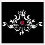 Comet Busters Traditional Bridal Bengali Wedding Bindi for Women (BIN2053) Pack of 1