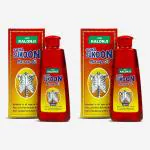 Sona Healthcare sona sukoon body pain relief oil 200 ml (Pack of 2) Liquid (2 x 200 ml)