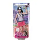 Barbie Made to Move Tennis Player Doll for kids 3Y+ Multicolour