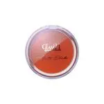 Glam21 Matte Cheek Blush | Perfect Pop of Color | Seamless Texture & Perfect Coverage | 5 gm | Shade-01