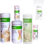 HERBALIFE NUTRITION FORMULA1VANILLA PROTIEN 200 AFRESHENERGYDRINK CINNAMON SHAKEMATE CELL U LOSS+ F2
