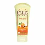 Lotus Herbals Apriscrub Fresh Apricot Scrub, 180g