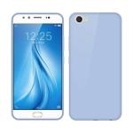 Case Creation Purple Silicone Shock Proof Back Cover For Vivo V5 8 X 2 X 5 Cm