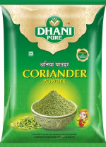 DHANI PURE CORIANDER / DHANIA POWDER, 1kg | NATURAL AND AUTHENTIC SPICES