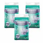 Smilepad Extra Large Size Adult Diaper Tape Style | Waist Size 48-68 inches | Count of 30 Diapers