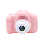 Kids Digital Camera Child Handy Video Recorder Portable 2.0 Screen Inbuilt Games Children Toys