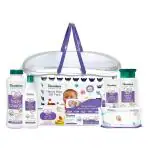 Himalaya Baby Care Gift Basket Pack of 7 | Baby Gift set