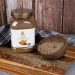Veedint Cumin Powder, Jeera Powder, Natural, Vegan, Indian Origin, 400 Gram, Jar Pack