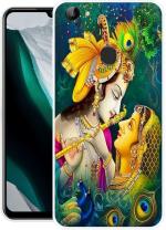 PAEDICON Back Cover for Lava Z81, XOLO Era 5X (Multicolor, Grip Case, Silicon)