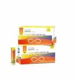 svaa.life Effortlessly Protected - Immunity Shots with Ginger, Turmeric and Tulsi 840ml X 2 (21Shots X 40ml)