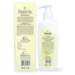 Hairvital Triple Action Shampoo With Goodness of Aloe vera Jojoba Oil and Vitamin-E (200 ml x Pack Of 2)