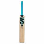 GM Neon Select Kashmir Willow Cricket Bat for Leather Ball |Full Size | Light Weight | Free Cover| (1601182)