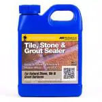 Rust-Oleum Miracle Sealants TSSQT6 Tile, Stone & Grout Sealer-Standard Sealer, Quart (946ml)