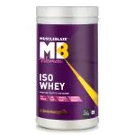 Muscleblaze Women Iso-Low Carb 100% Whey Protein Powder Isolate (Chocolate, 400 gm / 0.88 lb)