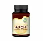 Laxofit Constipation Relief Ayurvedic Medicine | Approved by Ministry of Ayush, Govt. of India. | Chronic and Occasional Constipation | Improves Peristalsis | 45 Veg Capsules
