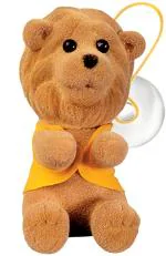 Areon Smile Tiger Toy Car Air Freshener || Brings Freshness In Your Home, Car, Office Or Your Closet || Cute Toy For Marvellous Fragrance & To Capture Your Senses