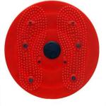 Shopeleven Acupressure Twister (Pyramids n Magnets) Useful for Figure Dynamic Disc... (RED) (Pack of 1, Color may Vary)