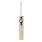 SG Scorer Classic Cricket Bat For Mens and Boys (Beige, Size -3) | Material: Kashmir Willow | Lightweight | Free Cover | Ready to play | For Intermediate Player | Ideal For Leather Ball