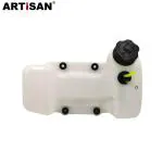 4 Hole Fule Tank For 40-5B Brush Cutter Fuel Tank Brush Cutter Spare Parts Trimmer Fuel Tank