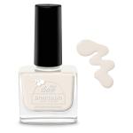 Iba Breathable Nail Color (B25 Pure White) l 12-Free Formula, High Shine, Long Stay Polish, 100% Vegan & Cruelty-Free