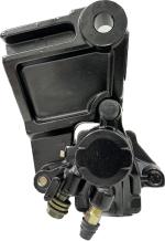 Haran Bajaj Pulsar 220, Honda CBR 150 and 250 Rear Disc Brake Caliper Assembly - 10 x 5 x 5 cm