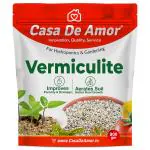 Casa De Amor Vermiculite for Gardening & Hydroponics (900 gm)