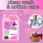 HEALHERB Washing Machine Liquid Detergent 5L Front, Top Load, Hand-Wash|100% Natural, Detergent With Conditioners