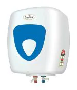 Jonking Stainless Steel Electric Water Storage Heater 6 L (White, Blue)