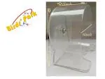 Birds' Park Hamster wheel acrylic - Good for Hamster & Mouse for Fun & Play Size::6Lx3Wx6.5H Inch