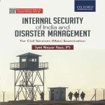Internal Security And Disaster Management For Upsc_Oxford University Press
