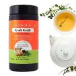 NATURE CODE Ayush Kwath Immunity Booster Powder (Kadha) Blend of Tulsi, Dalchini, Sonth, Kali Mirch Ayurvedic Recipe Helps in Boosting Immunity, Cough & Cold Relief for Unisex (120 Gram)