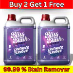 BLISS & BLUSH Suitable for all types of washing machine Ultra Power 10L