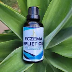 Earthen Echo Eczema Relief Oil, Soothe, Nourish, and Heal Your Skin Naturally, Herbal eczema solution, Moisturizing, Hydrating Oil for Sensitive Skin, Non-irritating Oil & Skincare for Eczema-50ml