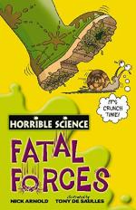 Fatal Forces Horrible Science Paperback - Nick Arnold Scholastic New Ed Edition (7 April 2008)