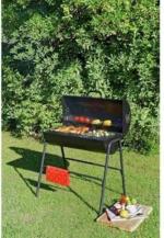 Peng Essentials Charcoal Drum Barbeque | Anti-Rust, Anti-Deformation & Scratch Resistant