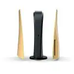 New World Faceplate For PS5 Disc Edition (Golden)