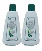 Selsun Suspension Anti Dandruff Shampoo ( 120ml X 2 )