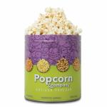 Popcorn & Company Howzit India Popcorn, Regular Tin, 150 gm