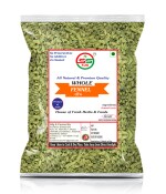 SS520 Whole Saunf Seeds 200g. (Sabut) Variyali Sauf Fennel Seeds Small Thin Green Barik Sauf Mouth Freshener