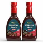 ABBIE'S BBQ Sauce Classic 1020 g (510 g X 2 units) Perfect on the barbeque grill l Enjoy with Grilled Vegetables & honey glazed meats| Add to pizza sauce for smoky zing| Mix with Mozzarella cheese onto your Pizza Base