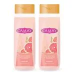 Camay Paris Dynamique Shower Gel, 500 ml (Pack of 2)