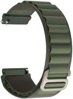 XANES Green Smart Bands Strap for TicWatch Pro 3 Ultra GPS, TicWatch Pro 4G LTE 22 mm
