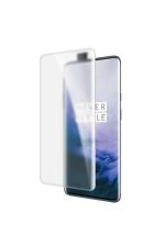 MULTRONICS Transparent Tempered Glass Screen Protector for Oneplus 7 Pro and Oneplus 7T Pro