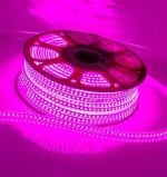 OTS LIGHTS 5 Meter Waterproof Led Rope / Neon Light Pink , Flexible Led Light for Indoor/Outdoor.