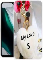 PAEDICON Back Cover for Lava Z81 (Multicolor, Flexible, Silicon) SOFT-LAVAZ81-SSR1739