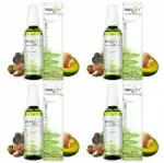 Parasoft Body & Face Moisturizing Emollient Lotion-100 ml (Pack of 4)