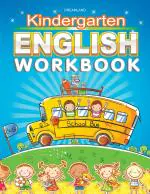 Kindergarten English Work Book Paperback 120 Pages