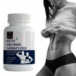 7 Days Keto Advanced Weight Loss , Fat Burner Improves Metabolism Body Detoxification 60NOS