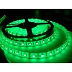 DAYBETTER Green 4 m Fall LED Strip Ceiling Light for Decorations with Adapter