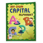 Jeevandeep My Own Capital Alphabet